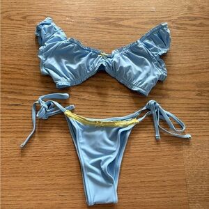 Frankie’s bikinis set